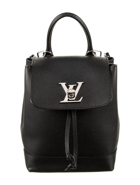 lv lockme mini backpack|louis vuitton lockme.